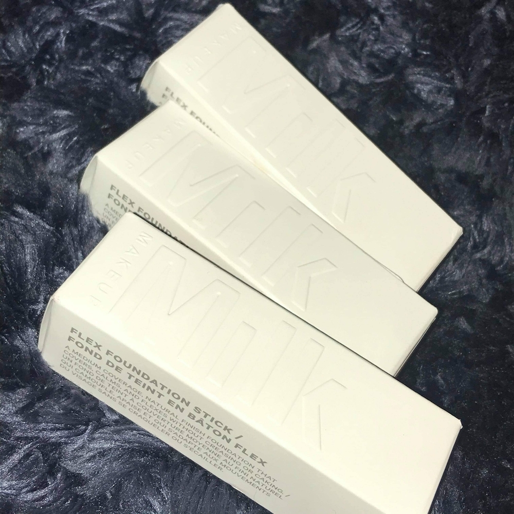 Milk Flex Foundation & Concealer